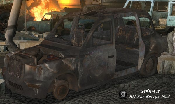 Call of Duty Vehicle PROPS (WIP) Updated 4/22/18