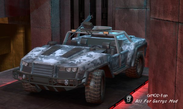Call of Duty Vehicle PROPS (WIP) Updated 4/22/18