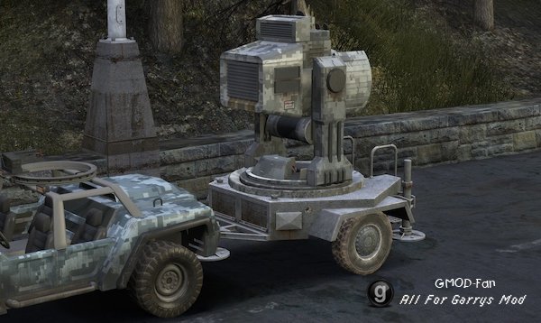 Call of Duty Vehicle PROPS (WIP) Updated 4/22/18