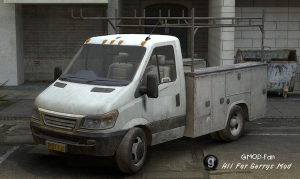 Call of Duty Vehicle PROPS (WIP) Updated 4/22/18