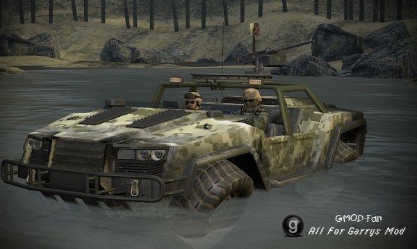 Call of Duty Vehicle PROPS (WIP) Updated 4/22/18