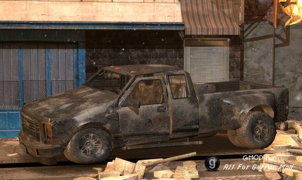 Call of Duty Vehicle PROPS (WIP) Updated 4/22/18
