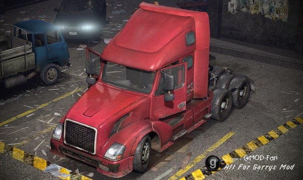 Call of Duty Vehicle PROPS (WIP) Updated 4/22/18