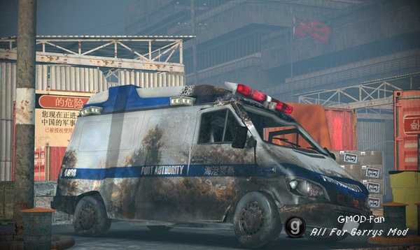 Call of Duty Vehicle PROPS (WIP) Updated 4/22/18