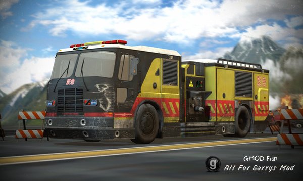 Call of Duty Vehicle PROPS (WIP) Updated 4/22/18