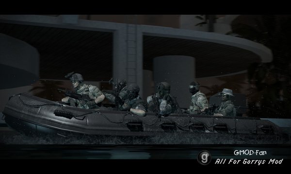 Call of Duty Vehicle PROPS (WIP) Updated 4/22/18