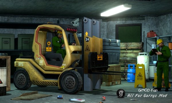 Call of Duty Vehicle PROPS (WIP) Updated 4/22/18