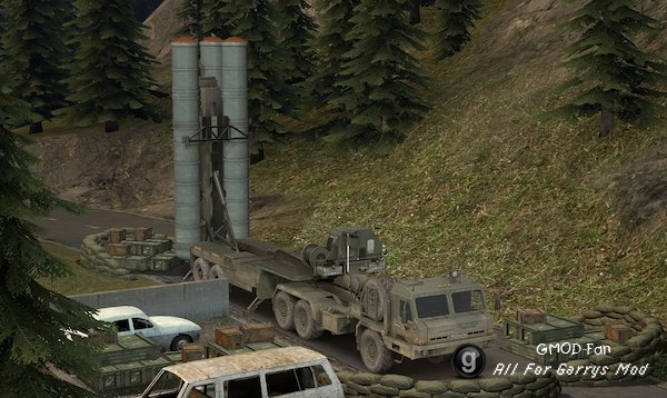 Call of Duty Vehicle PROPS (WIP) Updated 4/22/18