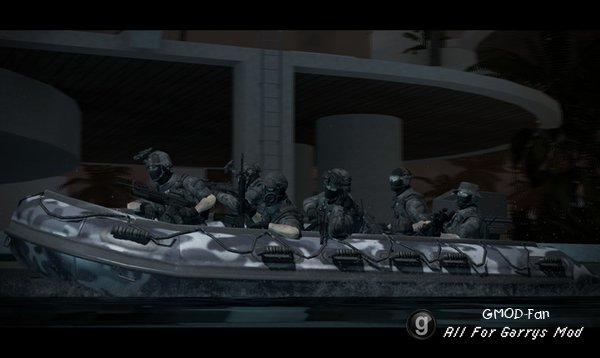 Call of Duty Vehicle PROPS (WIP) Updated 4/22/18