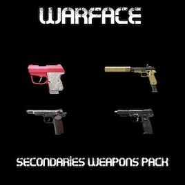 [CW 2.0] Warface Secondaries