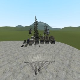 COD:MW2 Prop Pack