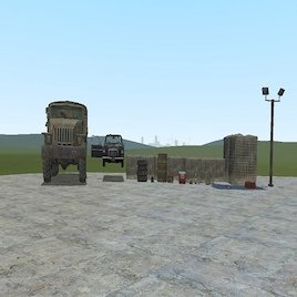 COD:MW2 Prop Pack #2