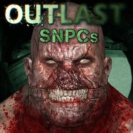 [VJ Base] Outlast SNPCs