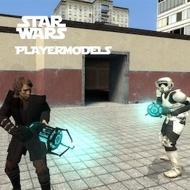 Star Wars Playermodels