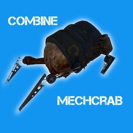 [VJ] Mechcrab SNPC