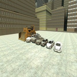 Spec Ops: The Line Civilian Vehicles