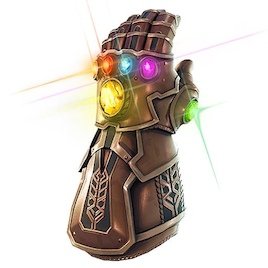 Thanos's Infinity Gauntlet SWEP and Model