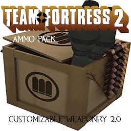 CW 2.0 TF2 Ammo Pack