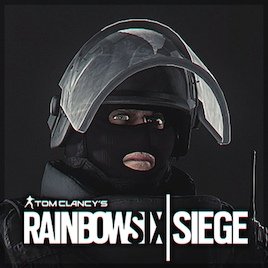Rainbow Six Siege - Rook [PM, Ragdoll]