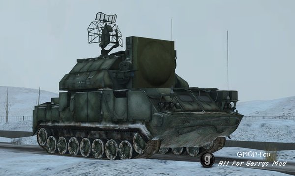 Call of Duty Vehicle PROPS Part 2