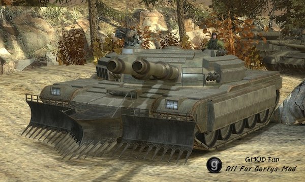Call of Duty Vehicle PROPS Part 2