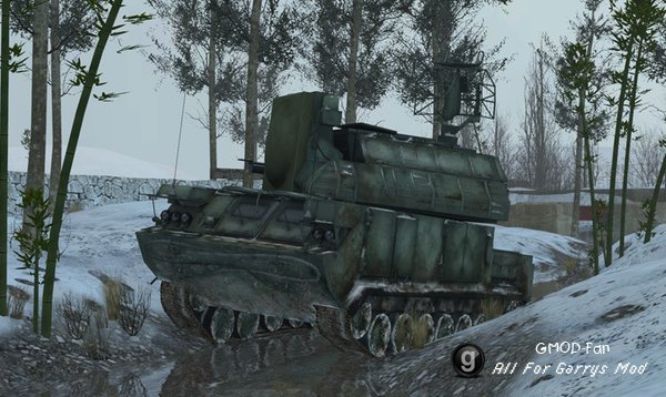 Call of Duty Vehicle PROPS Part 2