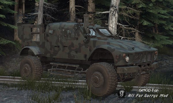 Call of Duty Vehicle PROPS Part 2