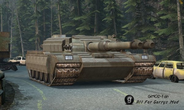 Call of Duty Vehicle PROPS Part 2