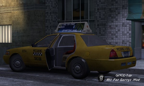 Call of Duty Vehicle PROPS Part 2