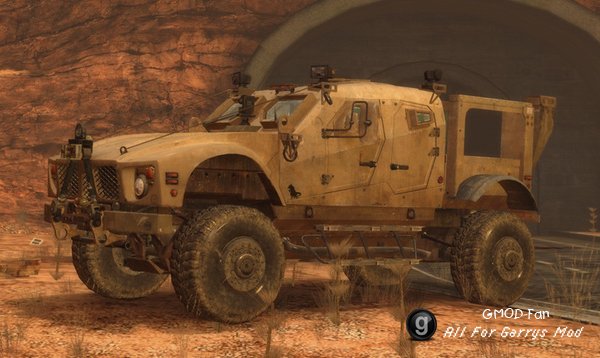 Call of Duty Vehicle PROPS Part 2