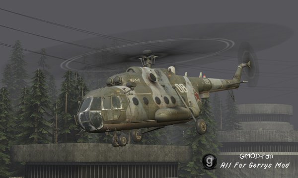 Call of Duty Vehicle PROPS Part 2
