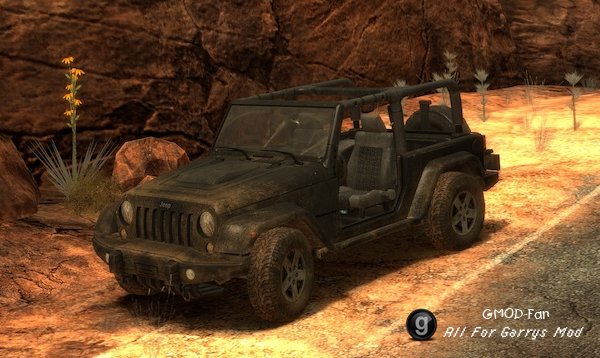 Call of Duty Vehicle PROPS Part 2