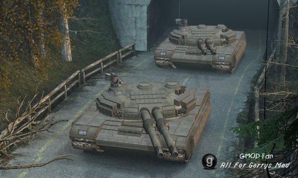 Call of Duty Vehicle PROPS Part 2