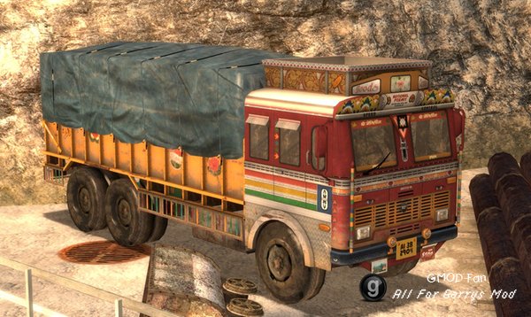 Call of Duty Vehicle PROPS Part 2