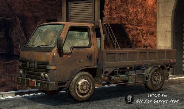 Call of Duty Vehicle PROPS Part 2