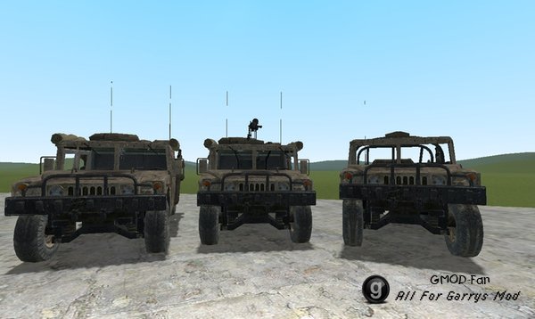 COD:MW2 Prop Pack