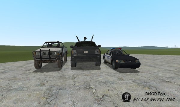 COD:MW2 Prop Pack