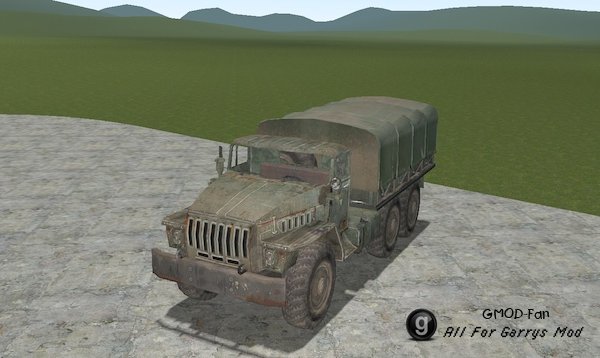 COD:MW2 Prop Pack #2