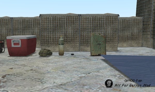 COD:MW2 Prop Pack #2