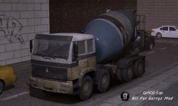 Call of Duty Vehicle PROPS Part 3 (WIP)