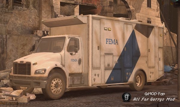 Call of Duty Vehicle PROPS Part 3 (WIP)
