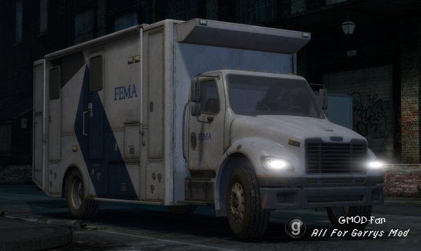 Call of Duty Vehicle PROPS Part 3 (WIP)