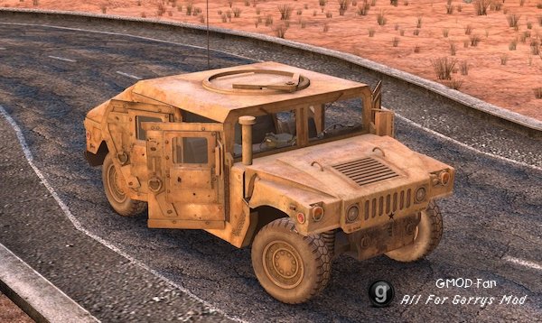 Call of Duty Vehicle PROPS Part 3 (WIP)