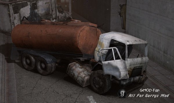 Call of Duty Vehicle PROPS Part 3 (WIP)