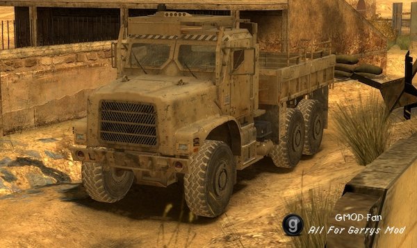Call of Duty Vehicle PROPS Part 3 (WIP)