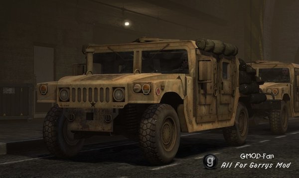 Call of Duty Vehicle PROPS Part 3 (WIP)