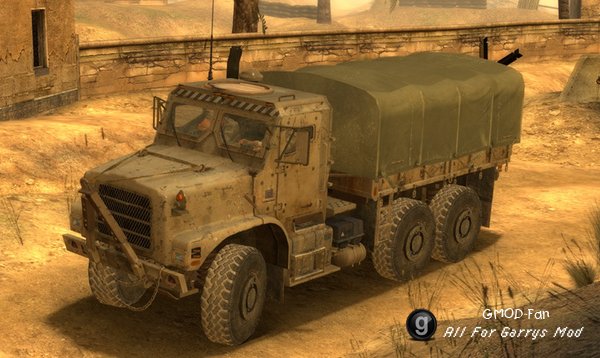 Call of Duty Vehicle PROPS Part 3 (WIP)