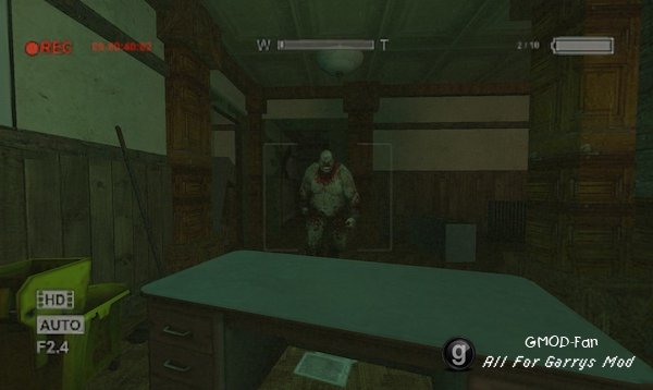 [VJ Base] Outlast SNPCs