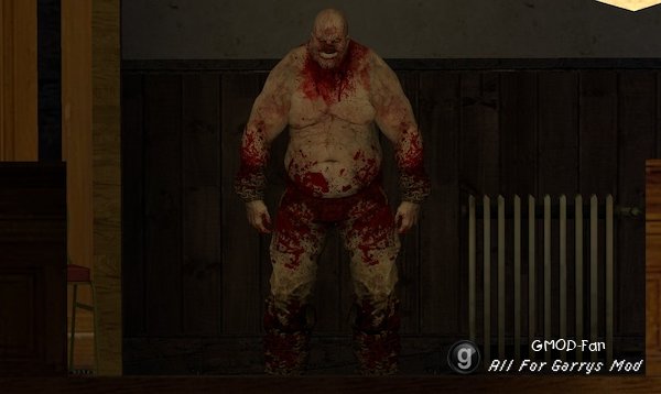 [VJ Base] Outlast SNPCs
