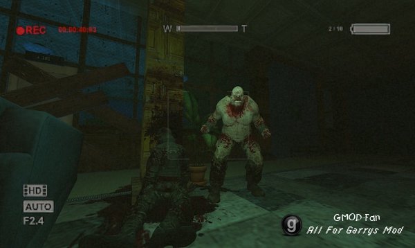 [VJ Base] Outlast SNPCs
